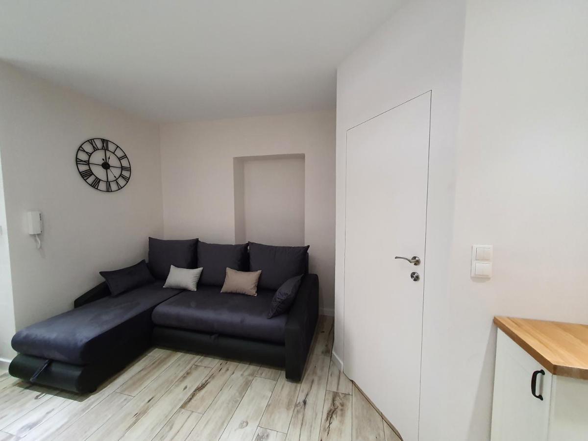 Historic Old Town Kazimierz 2 Garden View Apartment Krakow Luaran gambar