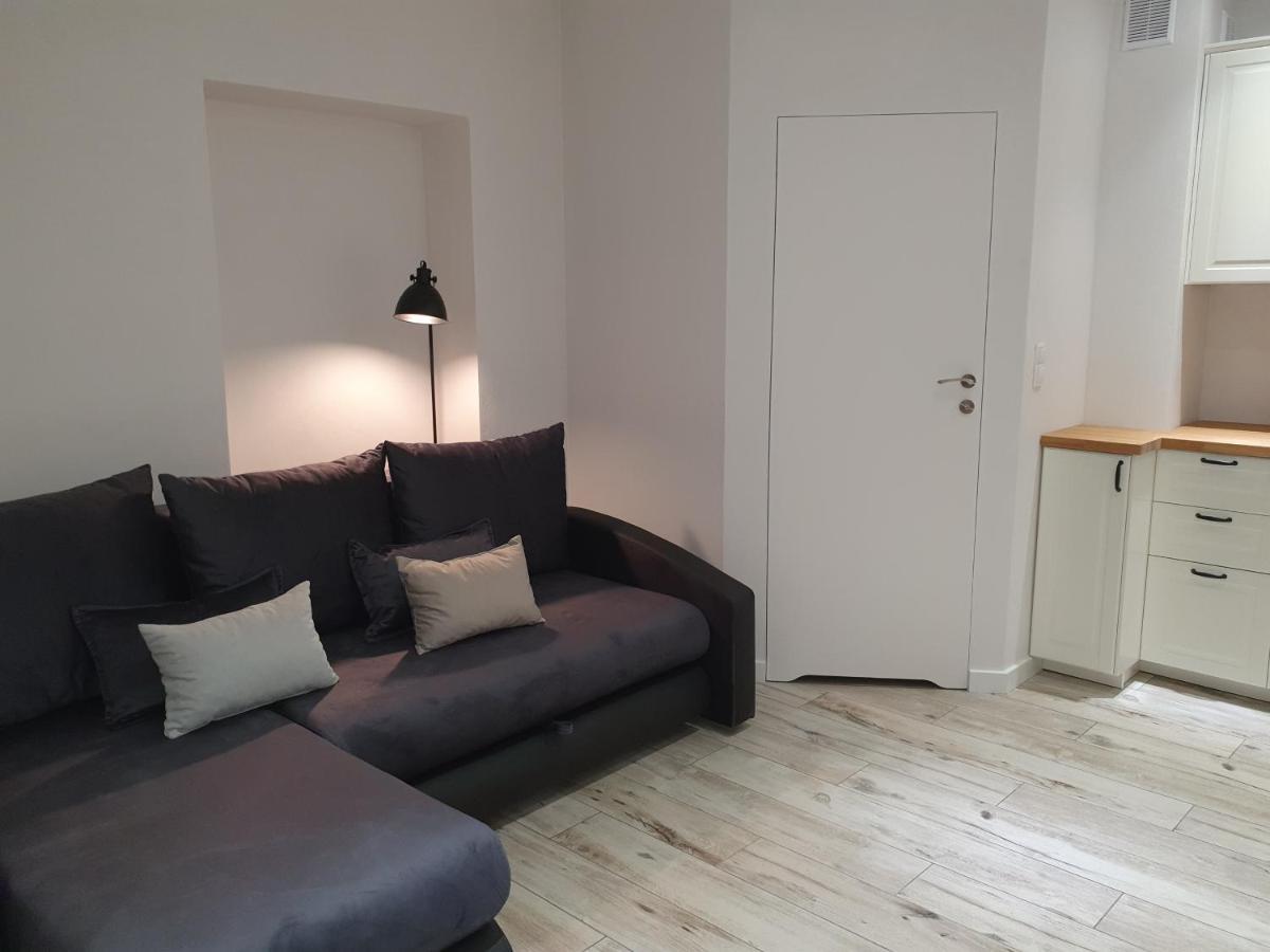 Historic Old Town Kazimierz 2 Garden View Apartment Krakow Luaran gambar
