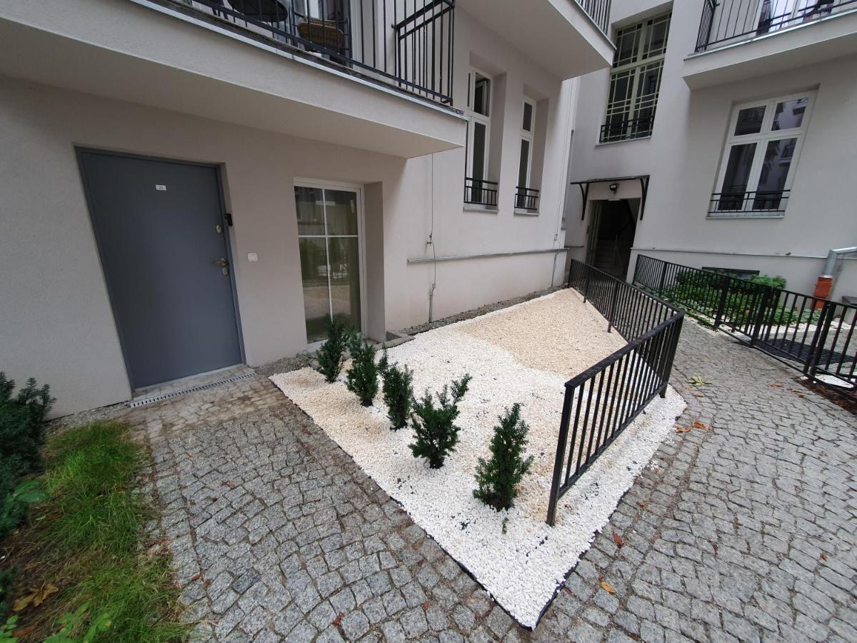 Historic Old Town Kazimierz 2 Garden View Apartment Krakow Luaran gambar