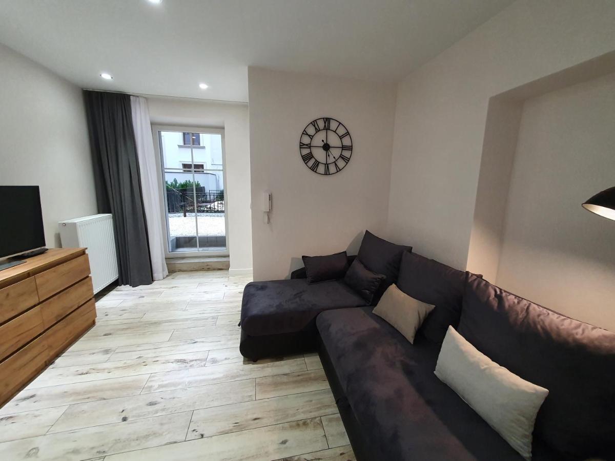 Historic Old Town Kazimierz 2 Garden View Apartment Krakow Luaran gambar