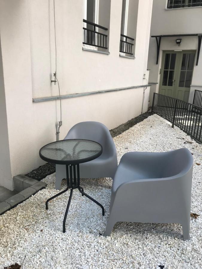 Historic Old Town Kazimierz 2 Garden View Apartment Krakow Luaran gambar