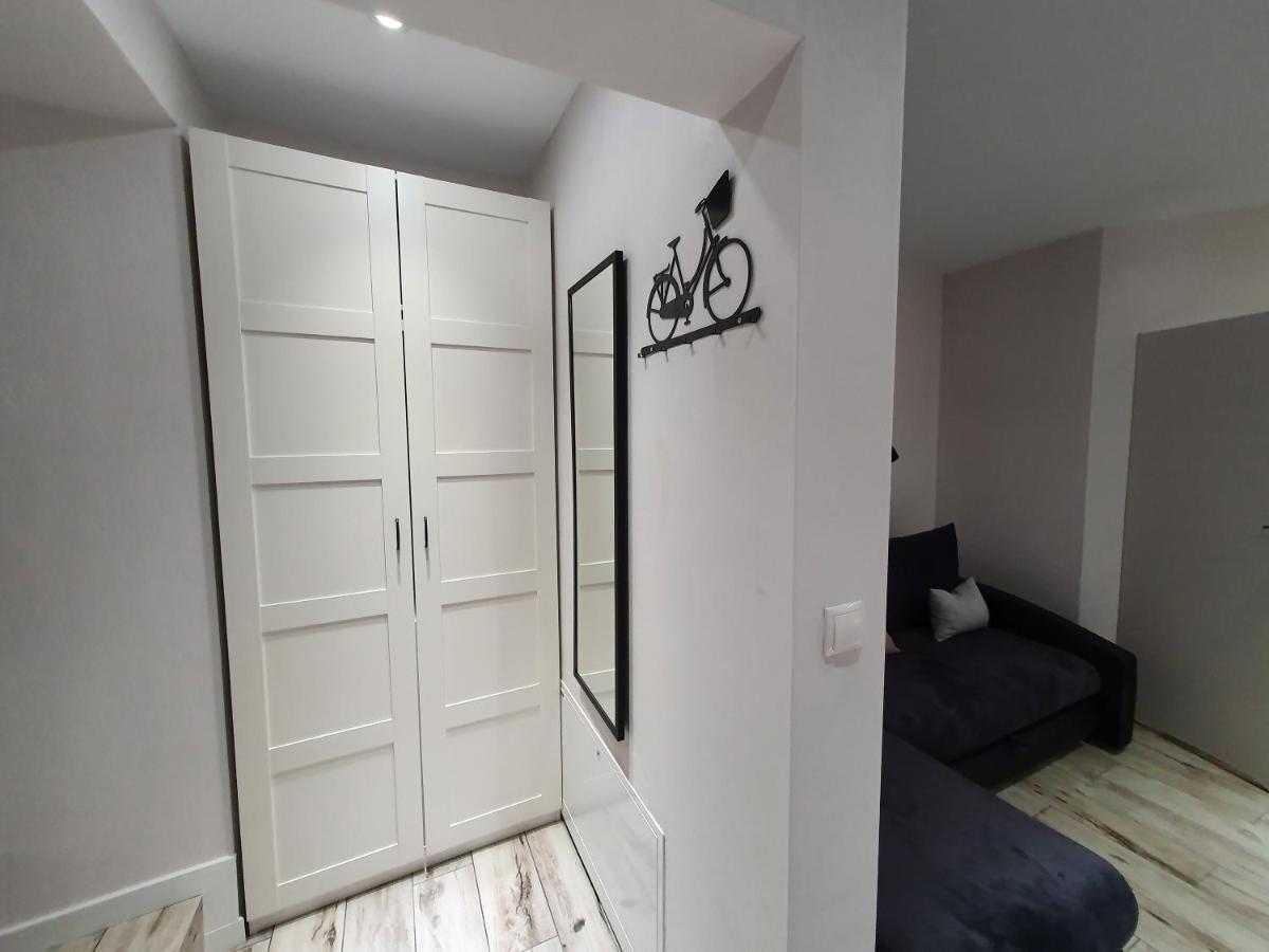 Historic Old Town Kazimierz 2 Garden View Apartment Krakow Luaran gambar