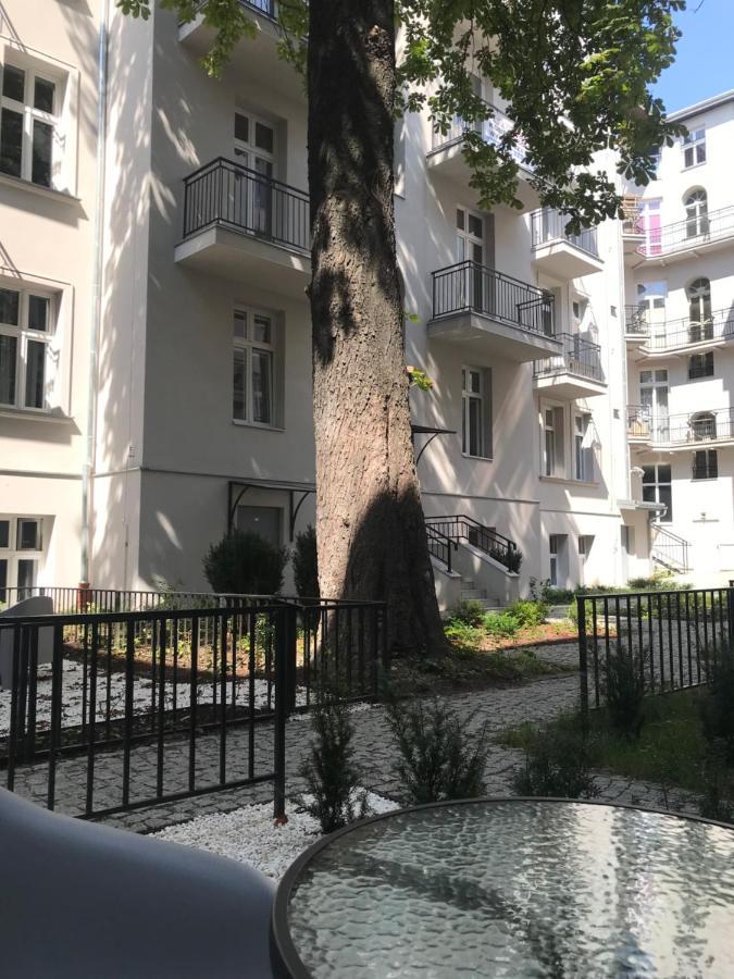 Historic Old Town Kazimierz 2 Garden View Apartment Krakow Luaran gambar