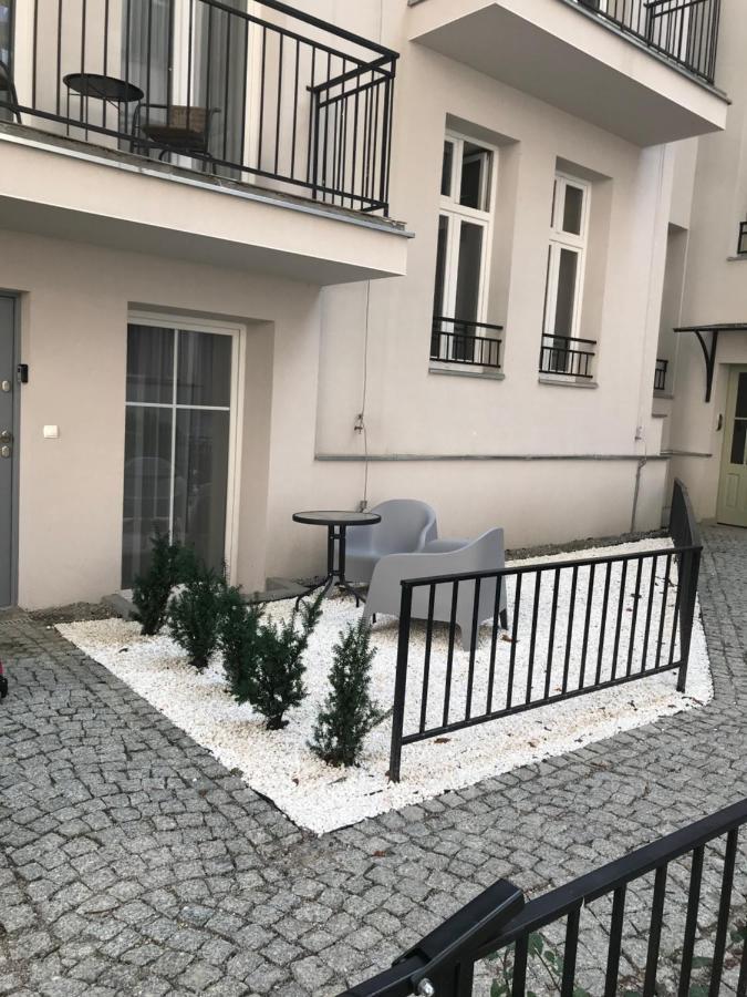 Historic Old Town Kazimierz 2 Garden View Apartment Krakow Luaran gambar